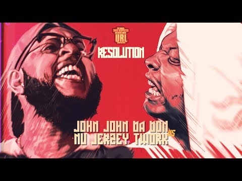 Nu Jerzey Twork vs John John Da Don