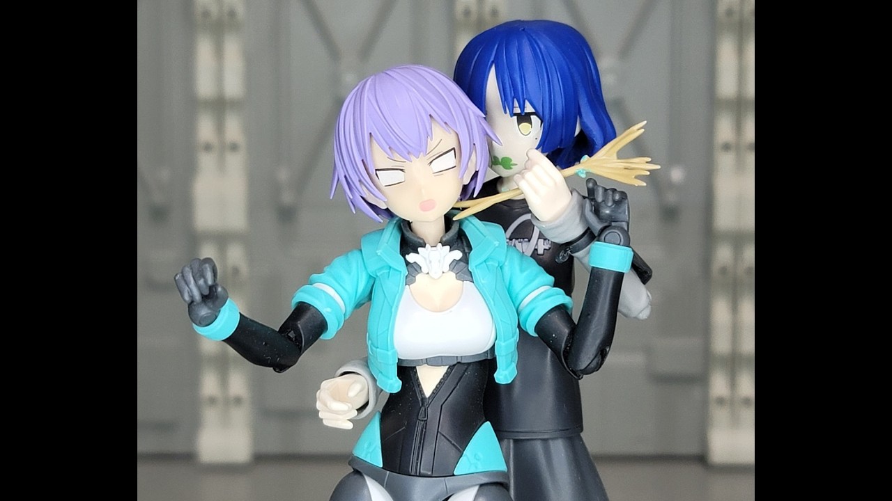 30MP 山田リョウ 鹿目まどか ゆっくりプラモ動画