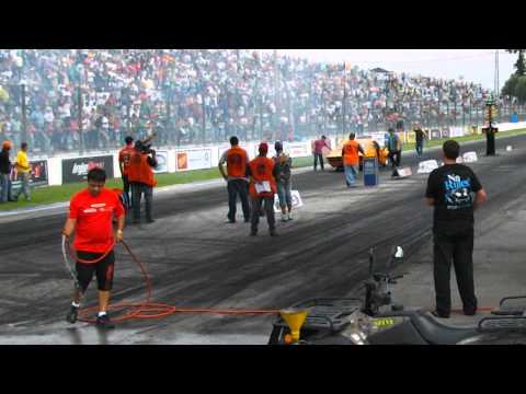 Maverick Gustavo Castañon 20 Festival dando Show !!