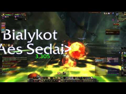Heroic Maw of Souls - Helya (Holy Paladin POV)