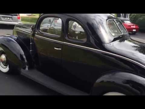 1938 Ford Deluxe Coupe - Woodstown, NJ - FOR SALE