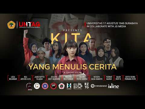 KITA YANG MENULIS CERITA | SHORT MOVIE