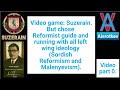 suzerain reformist guide part 0 sordish reformism and malenyevism .