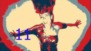 Eva Simons - Jodelin&#39; Obcene New Music 2011 Demo