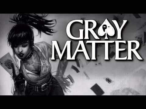 Gray Matter Is an Overlooked Point-And-Click Gem
