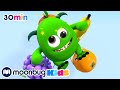 Melon Song Eat Your Fruit Little Baby Bum Kids Cartoons Songs Healthy Habits For Kids