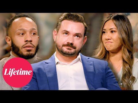 "NOT What I Signed Up For" Alone on the Wedding Night - MAFS: Afterparty (Ep. 3) | Lifetime