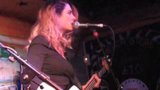 September Girls - Sister (Live @ The Shacklewell Arms, London, 01/08/15)