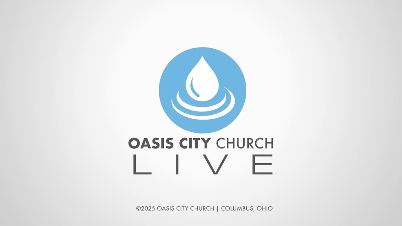 Oasis City Church LIVE at 11:00am