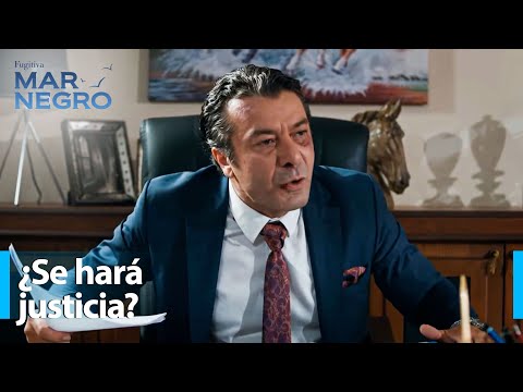 Genco está acorralado - Mar Negro Capítulo 179 | Fugitiva