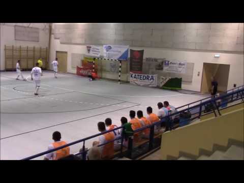 Kastélydomb SE - ScoreGoal Kecskeméti Futsal Club - Gólösszefoglaló