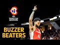 BUZZER BEATER Mixtape FIBAWC 2023 Qualifiers