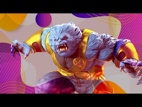 ZBrush Masters: The Art of Marcel Nilo - Marcel Nilo - ZBrush 2020