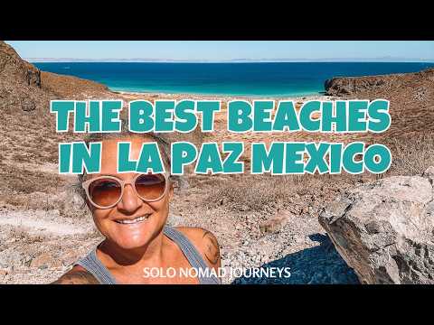 Playa Balandra Isn't Even the Best | La Paz's Top Beaches Ranked