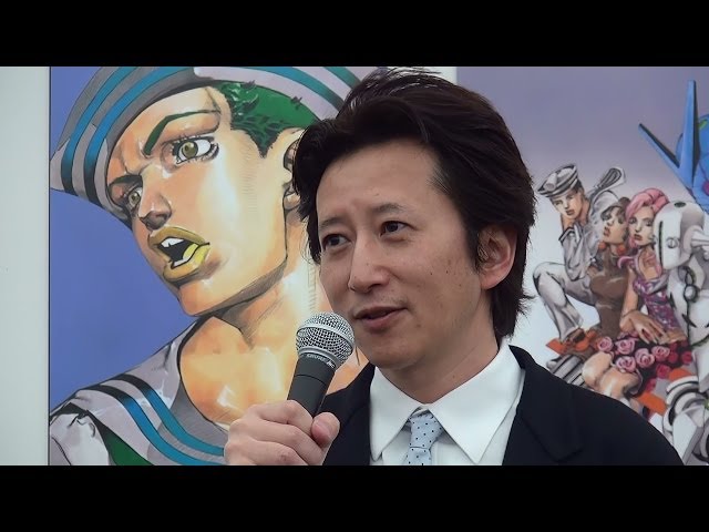 Template Interviews3 Jojo S Bizarre Encyclopedia Jojo Wiki