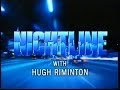 Channel Nine Nightline Full Bulletin July 1999