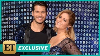 EXCLUSIVE: Sasha Pieterse Reacts to Tearful 'DWTS' Package, Reveals How She's Lost 15 Pounds