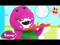 Brushing My Teeth Healthy Habits For Kids More Barney Nursery Rhymes And Kids Songs