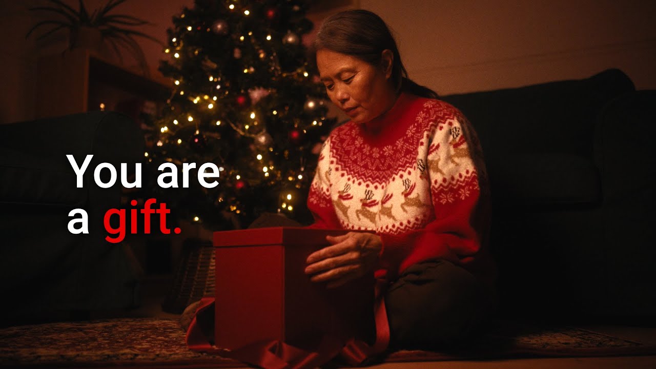 You are a gift