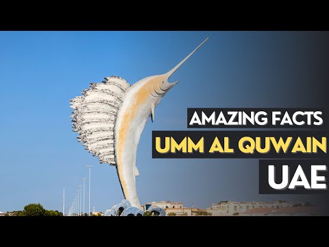 10 Amazing Facts about Umm Al Quwain | Khaleej Journal #latestnews #uae  #amazingfacts #middleeast