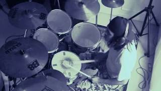 Probot - Big Sky (drum cover)