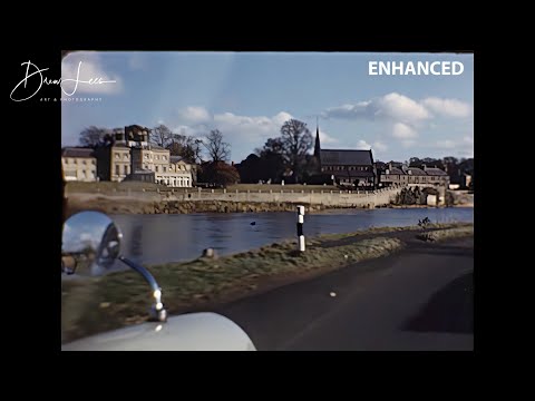 A Kelso Drive - Scottish Borders