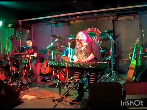 The Stellar Anderson Project live in York: Wicked Woman