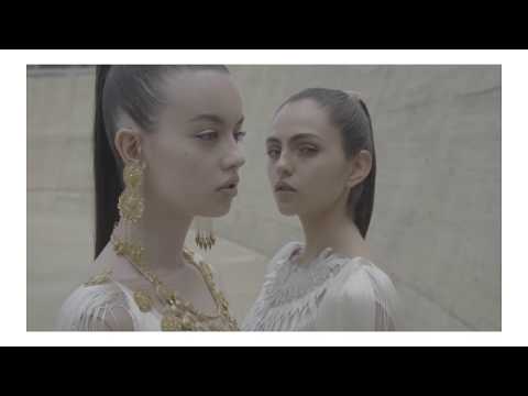 Andrés Pajón SS18 editorial
