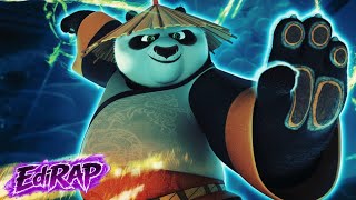 PO | DRAGÃO DESPERTA (Kung Fu Panda) EdiRap