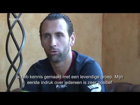 Gimbert: "Zulte Waregem is een grote stap vooruit"