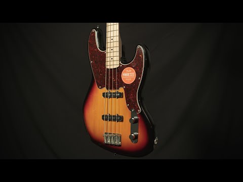 Fender Squier Paranormal Jazz Bass '54