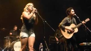 THE SHIRES - NASHVILLE GREY SKIES - LIVE AT THE O2 INSTITUTE, BIRMINGHAM -18TH OCT 2015
