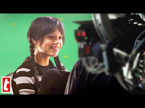 Behind The Making Of WEDNESDAY