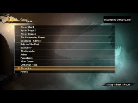 Toukiden 2 Battle OST - Phytodior