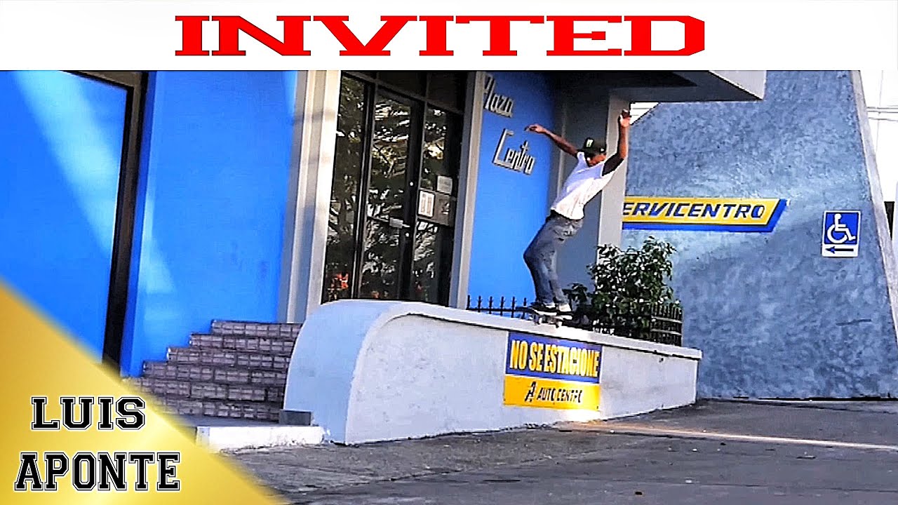 Luis Aponte: This is Panama