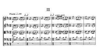 Download lagu Yasushi Akutagawa 芥川也寸志 - Triptyque for String Orchestra (1953) (sheet music) mp3