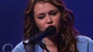 Miley Cyrus-I Miss You
