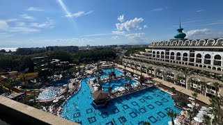 ANTALYA Vacation Vlog 🇹🇷 | 6 Days at Crystal Sunset Luxury Resort (Ultra All Inc