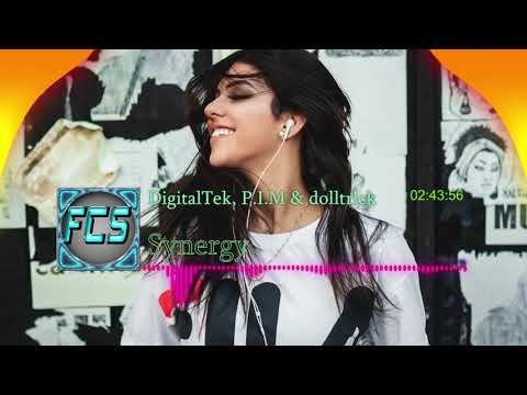 🎵  DigitalTek, P.I.M & dolltr!ck - Synergy 🎶 [FreeCopyrightSounds] 🎵