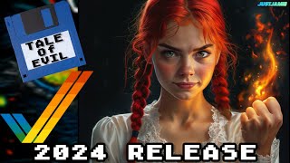 Tale of Evil ‎- Brand New Free Amiga Game ‎#amiga #commodoreamiga #amiga500