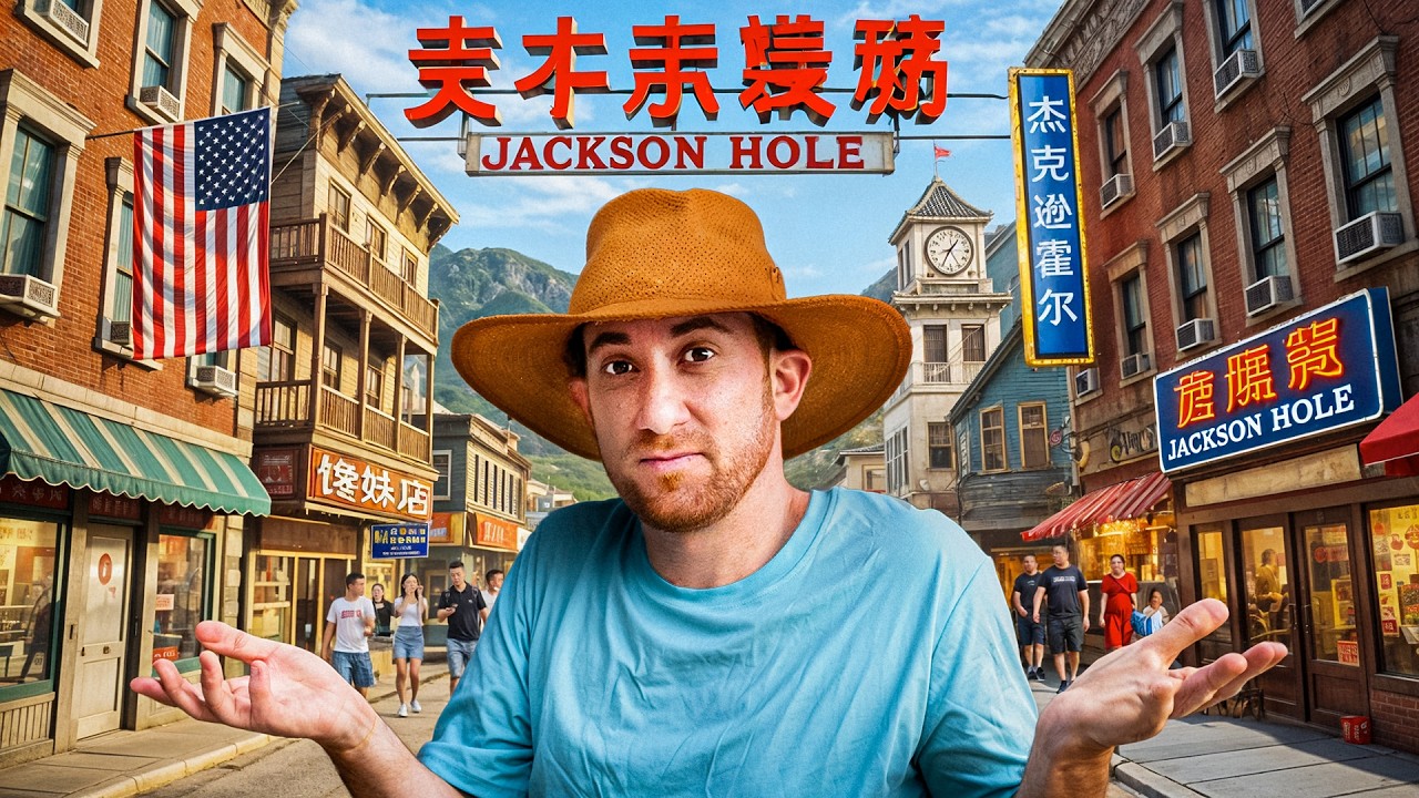 China’s Failed $170M Replica City of America