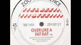 El Bee & Tee - Over Like A Fat Rat ['88' Mix]