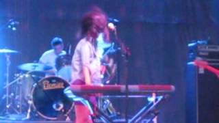 Asobi Seksu - Red Sea with drum jam [AS]