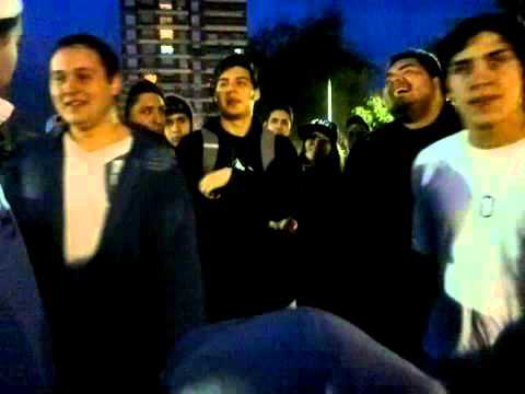 Beelze Polo vs Iván Sniper 8vos Freestyle Sabiduría
