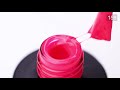 OXXI Gel nail polish No. 159 (bright pink, neon), 10 ml