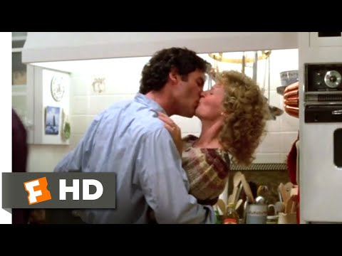 The Big Chill (1983) - Dancing in the Kitchen Scene (6/10) | Movieclips