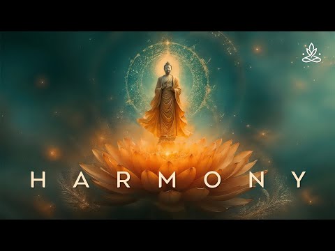 HARMONY | 432Hz Meditation & Relaxation Music | Inner Balance, Deep Healing & Energetic Coherence