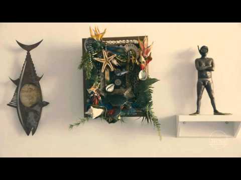 "We Will All Live Under the Sea", a study of the late Jacques-Yves Cousteau