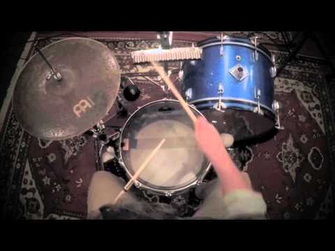Session Drummer Brody Simpson - Dirty Hip Hop Beat