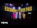 Sorriso Maroto Escondido Dos Seus Pais Ao Vivo
